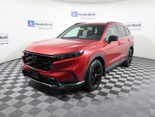 2023 Honda CR-V Hybrid Sport — SUV — 11,372 mi — Louisville, KY
