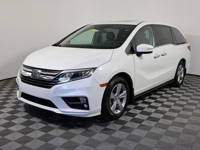 2020 Honda Odyssey EX-L — Minivan — 87,238 mi — Louisville, KY