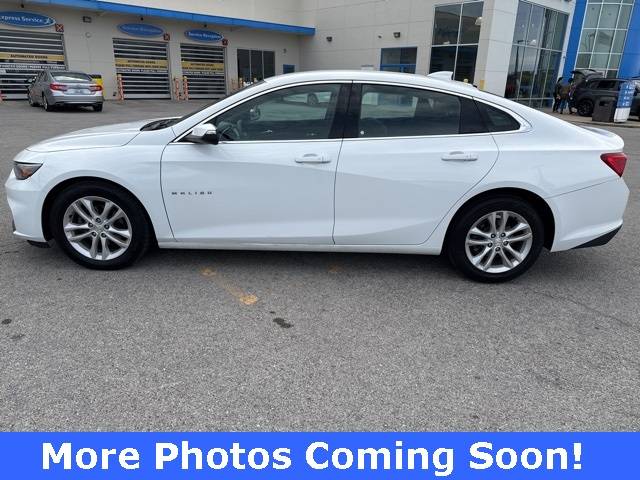 2018 Chevrolet Malibu LT — Sedan — 129,300 mi — Louisville, KY