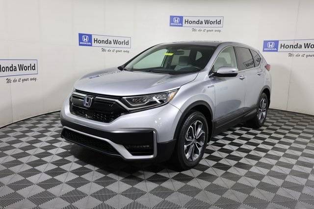 2022 Honda CR-V Hybrid EX — SUV — 46,095 mi — Louisville, KY