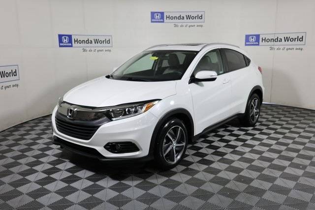 2021 Honda HR-V EX — SUV — 75,828 mi — Louisville, KY