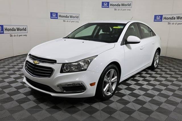 2016 Chevrolet Cruze Limited 2LT — Sedan — 107,173 mi — Louisville, KY