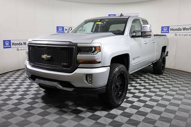 2016 Chevrolet Silverado 1500 LT — Pickup Truck — 155,594 mi — Louisville, KY