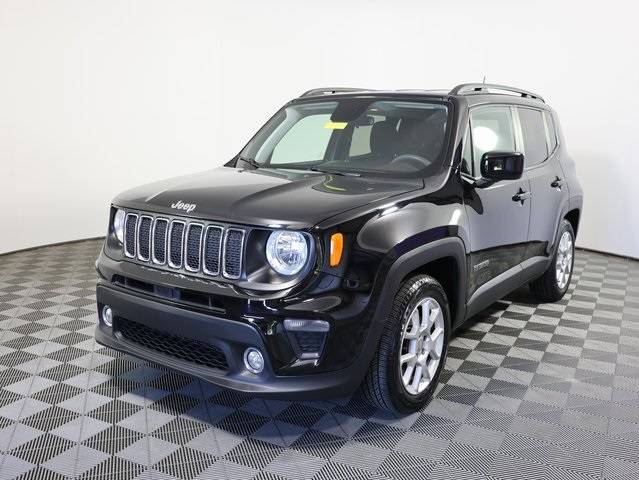 2019 Jeep Renegade Latitude — SUV — 51,014 mi — Louisville, KY