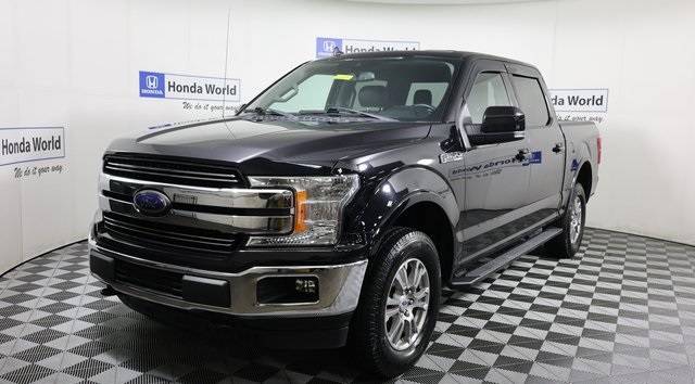 2020 Ford F-150 Lariat — Pickup Truck — 88,771 mi — Louisville, KY