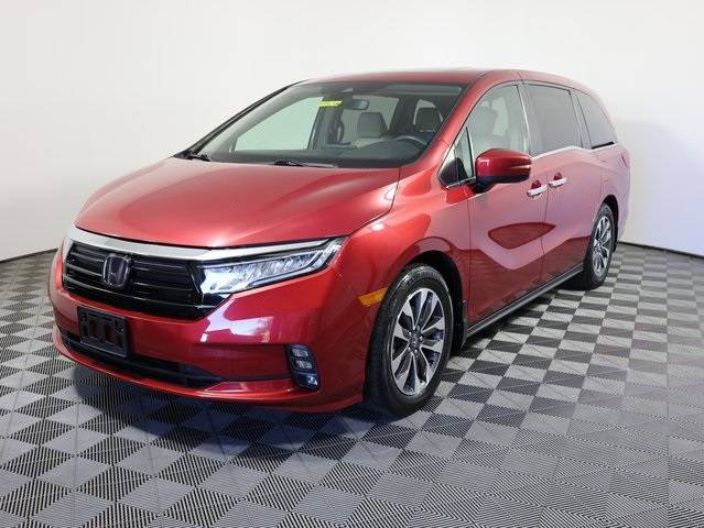 2022 Honda Odyssey EX-L — Minivan — 46,675 mi — Louisville, KY