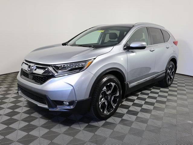 2019 Honda CR-V Touring — SUV — 43,129 mi — Louisville, KY