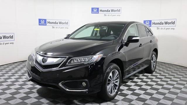 2018 Acura RDX Advance Package — SUV — 79,795 mi — Louisville, KY