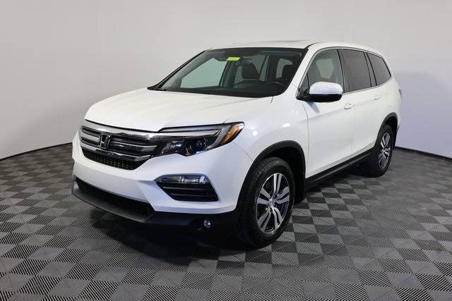 2018 Honda Pilot EX-L — SUV — 137,552 mi — Louisville, KY