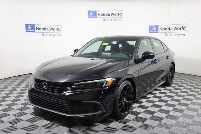 2022 Honda Civic Sport — Sedan — 21,206 mi — Louisville, KY