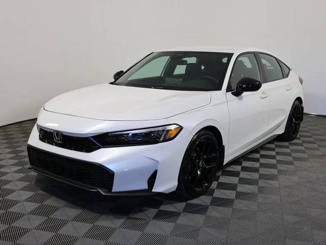 2025 Honda Civic Sport — Hatchback — 2,667 mi — Louisville, KY