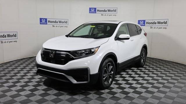 2021 Honda CR-V EX-L — SUV — 80,738 mi — Louisville, KY