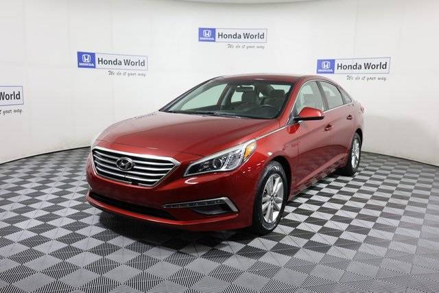 2015 Hyundai Sonata SE — Sedan — 101,269 mi — Louisville, KY