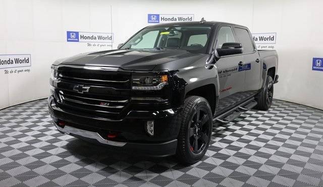 2017 Chevrolet Silverado 1500 LTZ — Pickup Truck — 108,656 mi — Louisville, KY