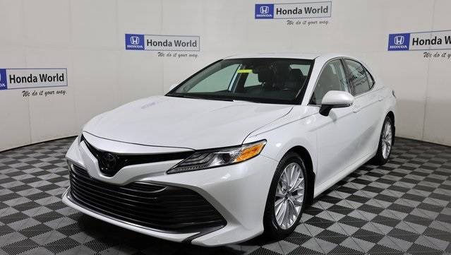 2019 Toyota Camry XLE — Sedan — 48,808 mi — Louisville, KY