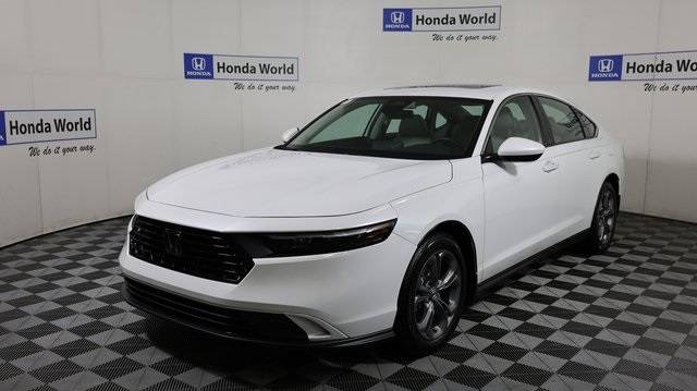 2024 Honda Accord EX — Sedan — 1,011 mi — Louisville, KY
