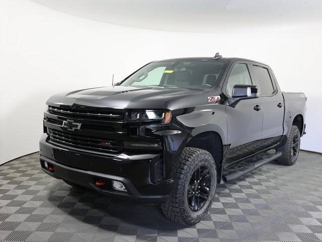 2022 Chevrolet Silverado 1500 LTD LT Trail Boss — Pickup Truck — 63,781 mi — Louisville, KY