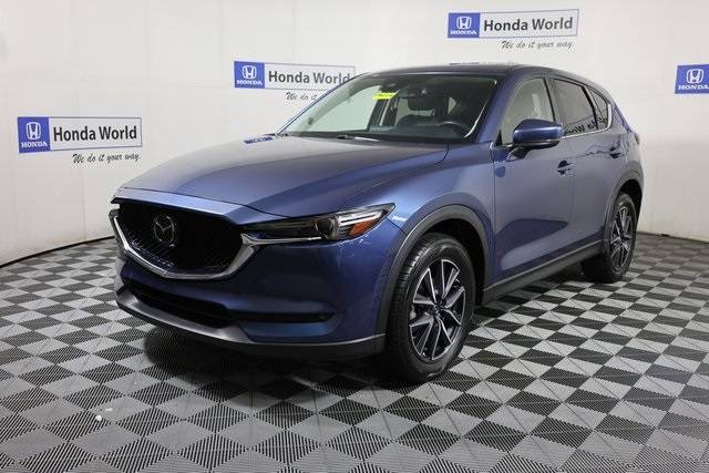2018 Mazda CX-5 Grand Touring — SUV — 46,800 mi — Louisville, KY
