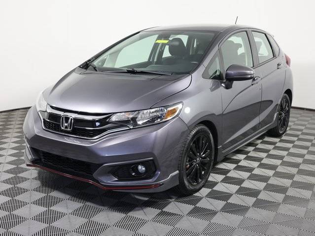 2019 Honda Fit Sport — Hatchback — 36,981 mi — Louisville, KY