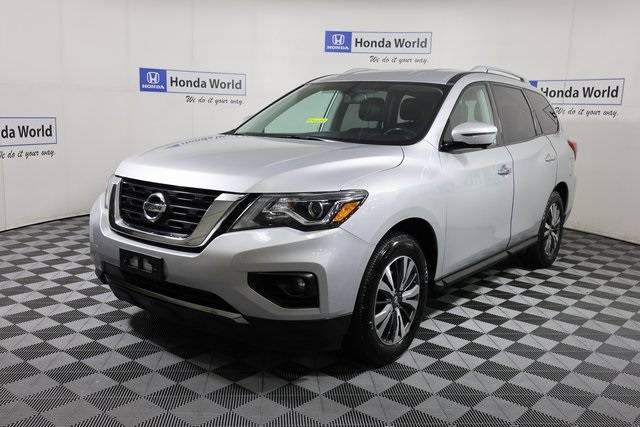 2017 Nissan Pathfinder SL — SUV — 151,012 mi — Louisville, KY