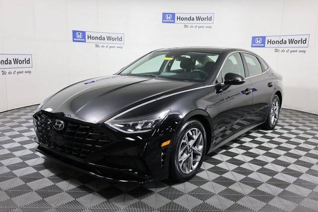 2020 Hyundai Sonata SEL — Sedan — 81,853 mi — Louisville, KY