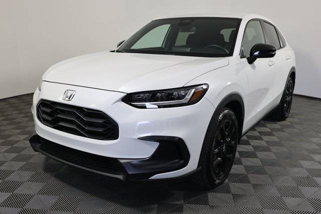 2025 Honda HR-V Sport — SUV — 4,737 mi — Louisville, KY