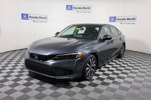 2022 Honda Civic EX-L — Hatchback — 56,431 mi — Louisville, KY