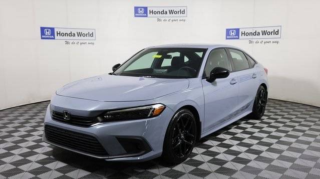 2024 Honda Civic Sport — Sedan — 9,853 mi — Louisville, KY