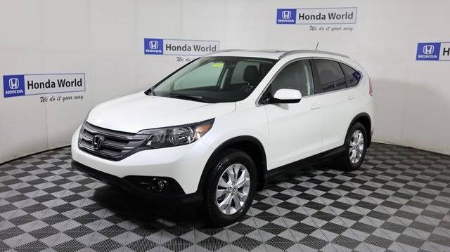 2014 Honda CR-V EX-L — SUV — 103,694 mi — Louisville, KY