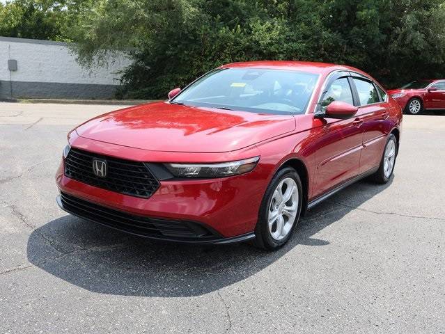 2024 Honda Accord LX — Sedan — 5,182 mi — Louisville, KY