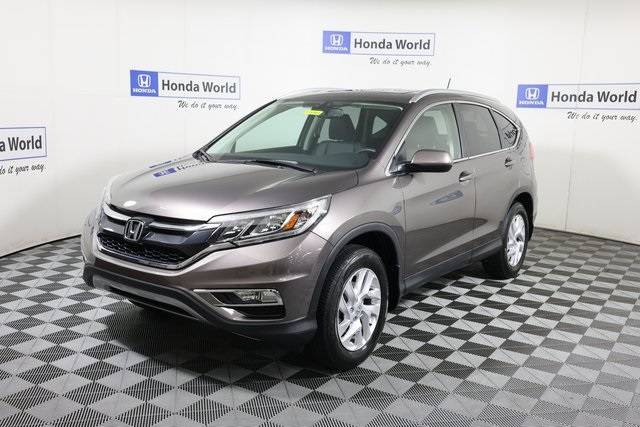 2016 Honda CR-V EX-L — SUV — 31,546 mi — Louisville, KY