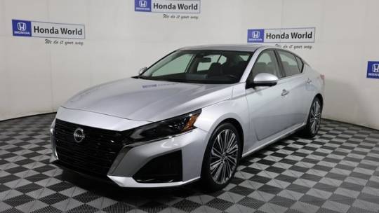 2023 Nissan Altima SL — Sedan — 33,236 mi — Louisville, KY