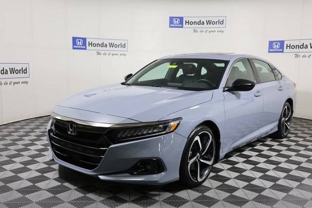 2022 Honda Accord Sport — Sedan — 78,339 mi — Louisville, KY