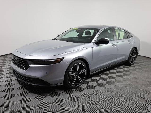 2024 Honda Accord Hybrid Sport — Sedan — 3,630 mi — Louisville, KY