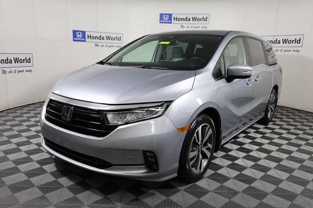 2022 Honda Odyssey Touring — Minivan — 41,770 mi — Louisville, KY