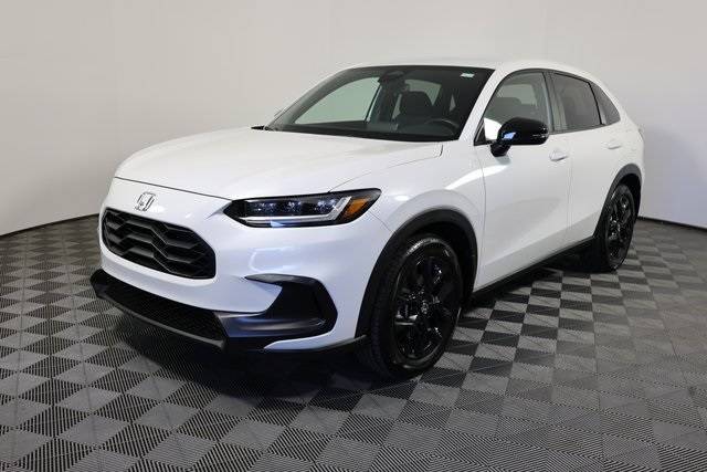 2025 Honda HR-V Sport — SUV — 2,173 mi — Louisville, KY