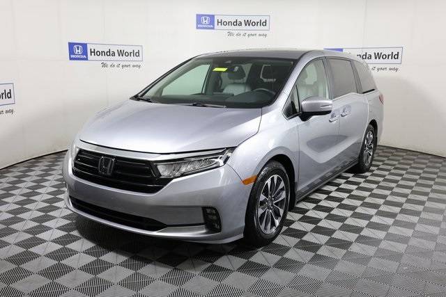 2022 Honda Odyssey EX-L — Minivan — 14,903 mi — Louisville, KY