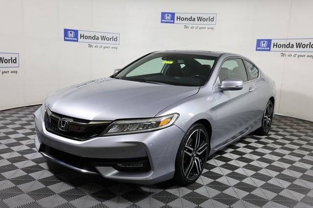 2017 Honda Accord Touring — Coupe — 139,210 mi — Louisville, KY