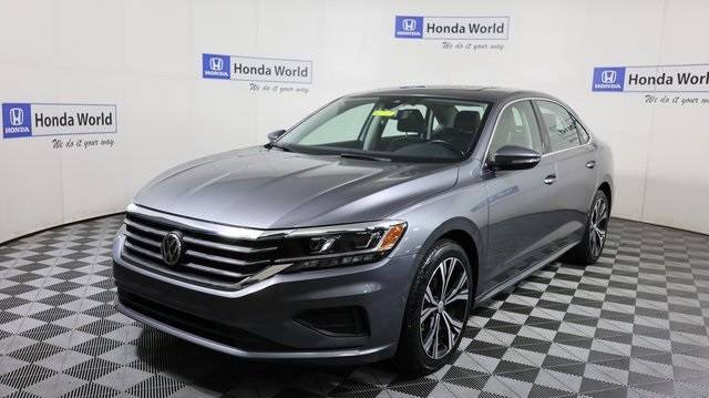 2020 Volkswagen Passat SEL — Sedan — 22,601 mi — Louisville, KY