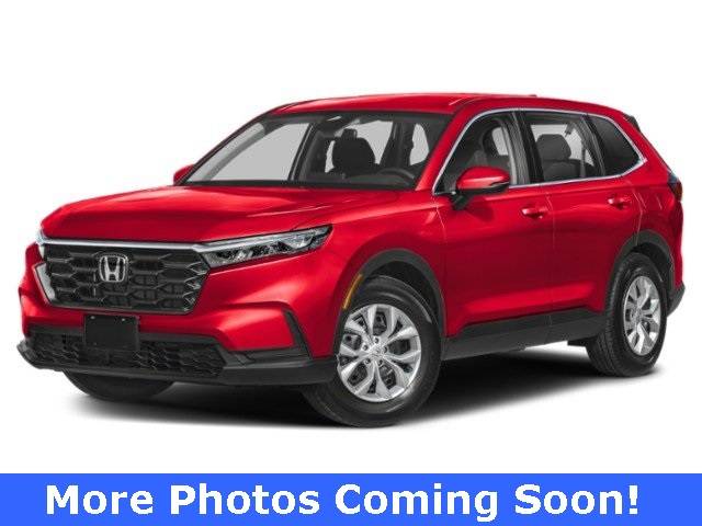 2025 Honda CR-V LX — SUV — 4,609 mi — Louisville, KY