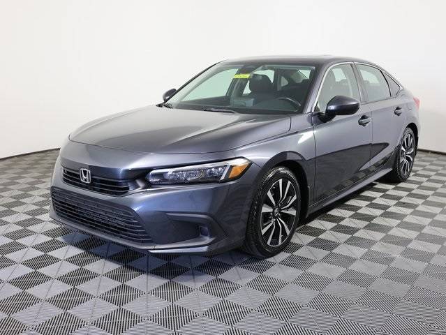 2023 Honda Civic EX — Sedan — 51,298 mi — Louisville, KY
