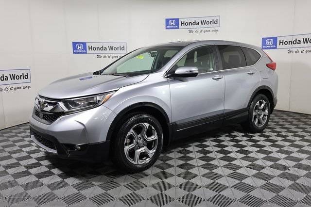 2019 Honda CR-V EX-L — SUV — 51,951 mi — Louisville, KY