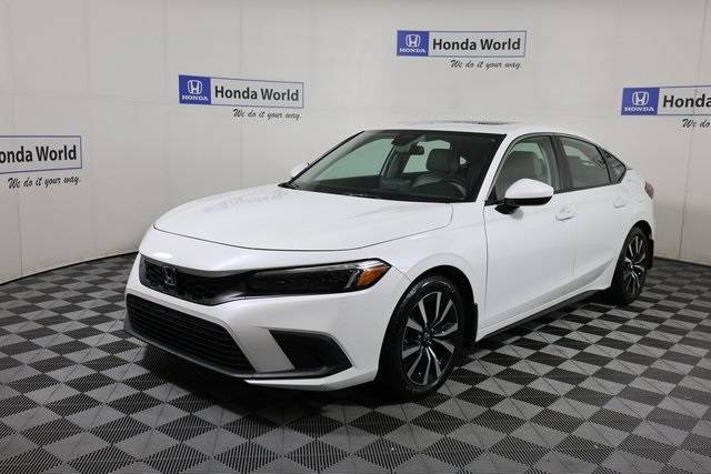 2024 Honda Civic EX-L — Hatchback — 50,501 mi — Louisville, KY