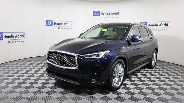 2021 INFINITI QX50 LUXE — SUV — 71,791 mi — Louisville, KY