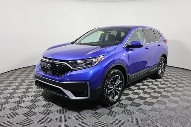 2021 Honda CR-V EX — SUV — 76,754 mi — Louisville, KY