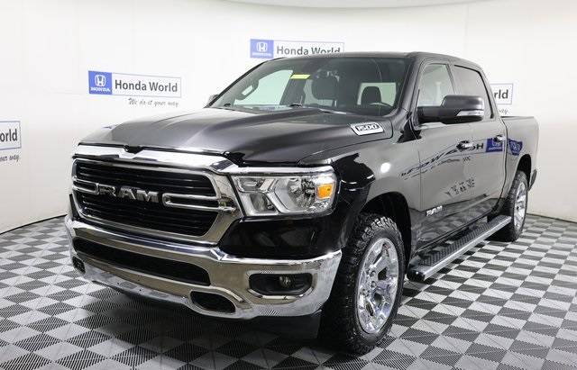 2019 Ram 1500 Big Horn/Lone Star — Pickup Truck — 75,144 mi — Louisville, KY
