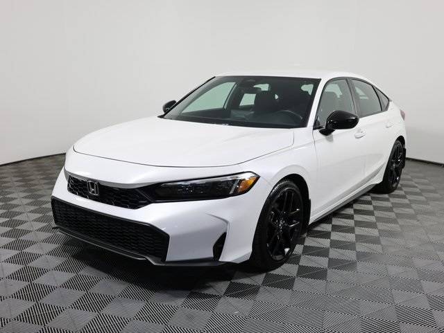 2025 Honda Civic Sport — Hatchback — 2,579 mi — Louisville, KY