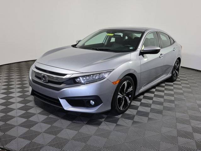 2017 Honda Civic Touring — Sedan — 127,405 mi — Louisville, KY