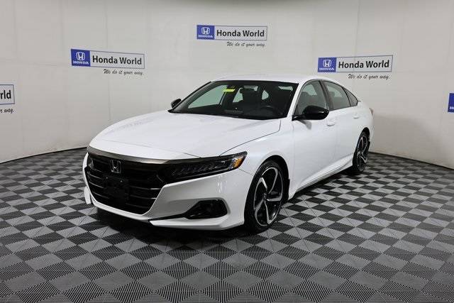 2022 Honda Accord Sport — Sedan — 19,447 mi — Louisville, KY