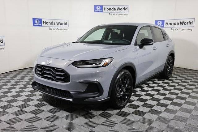 2025 Honda HR-V Sport — SUV — 4,419 mi — Louisville, KY